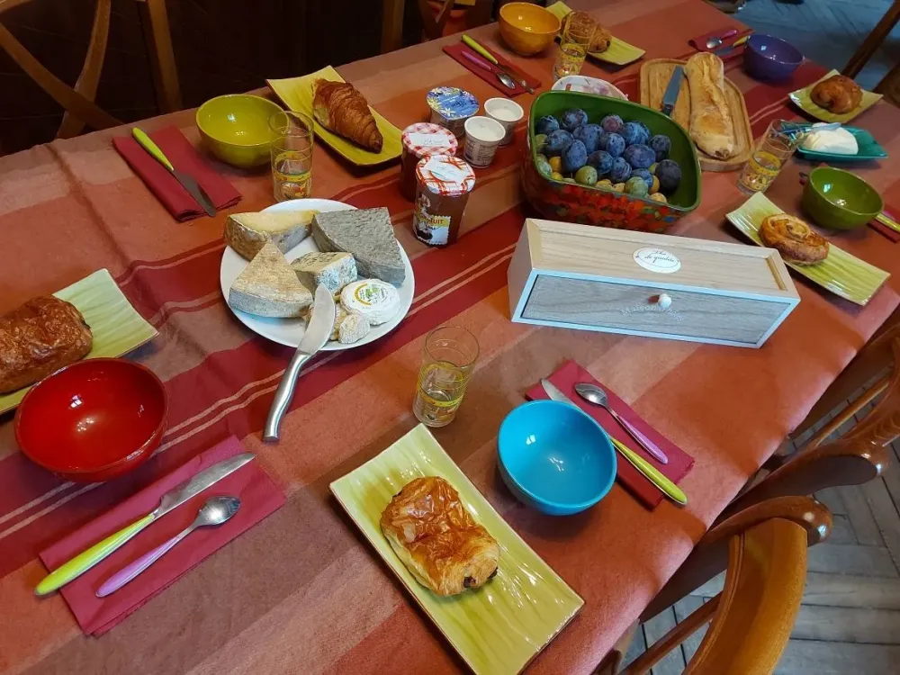 Randonnée à Le Chambon sur Lignon