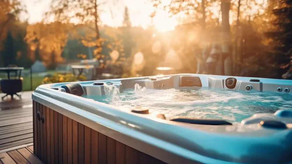 Location avec piscine et spa à Le Chambon sur Lignon