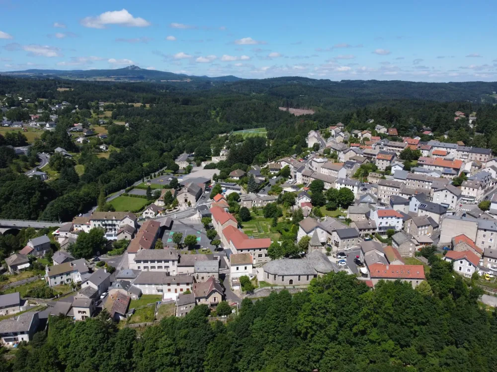 Chambon-Sur-Lignon